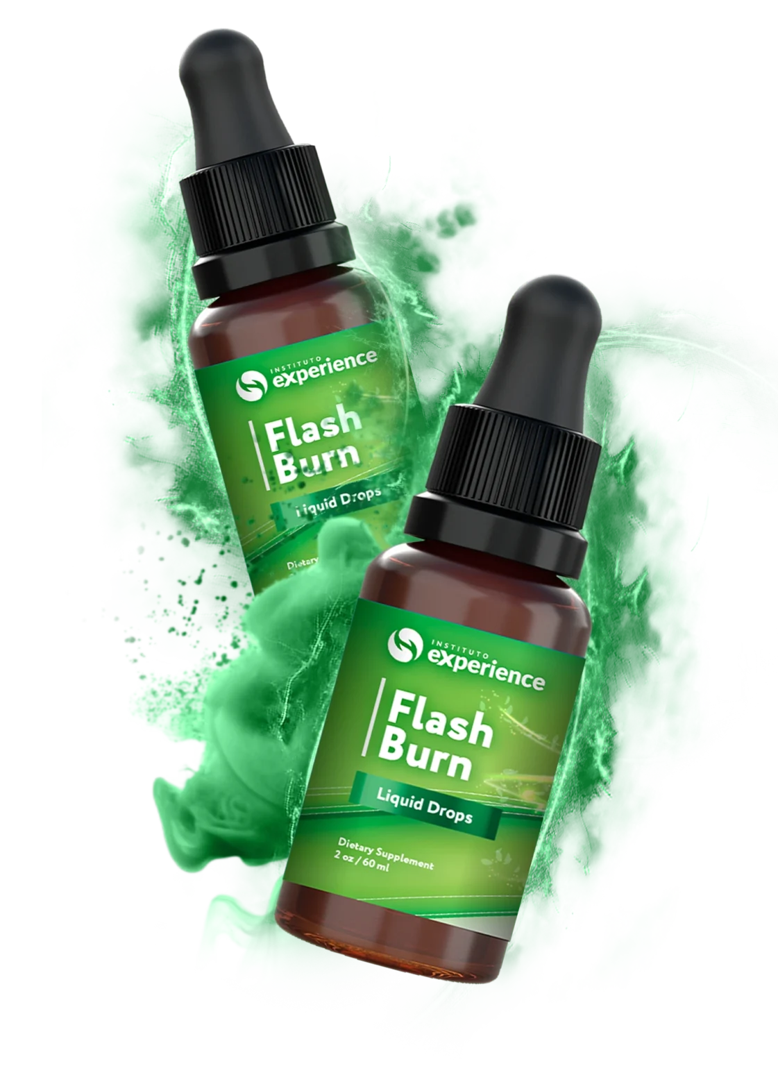 Flash Burn Natural Fat Burning Supplement